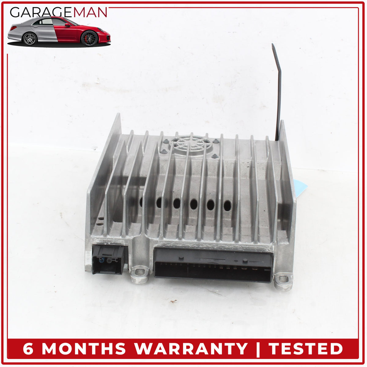 2014-2020 Mercedes C207 E400 Coupe Harman Becker Amplifier AMP 2189006806 OEM
