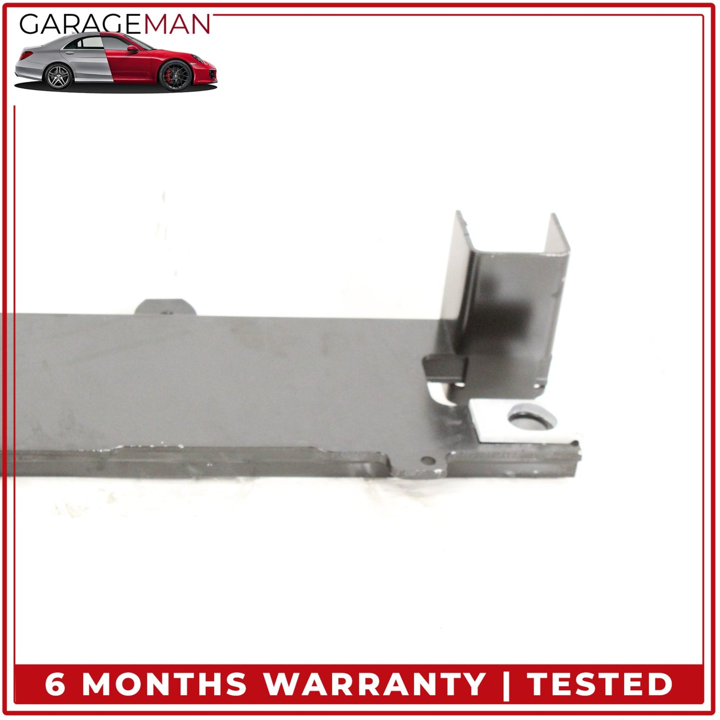 2014-2021 BMW i3 I01 Front Subframe Crossmember Support Bracket 6863506 OEM