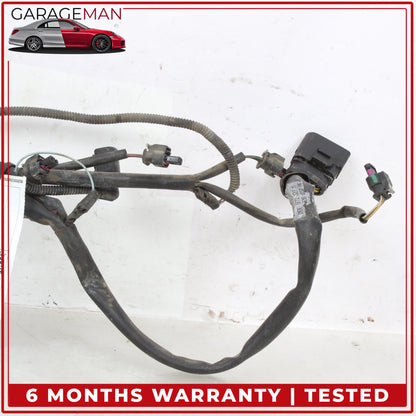 2010-2015 Audi Q7 4L Right Fuel Injector Wire Wiring Harness 06E971627Q OEM