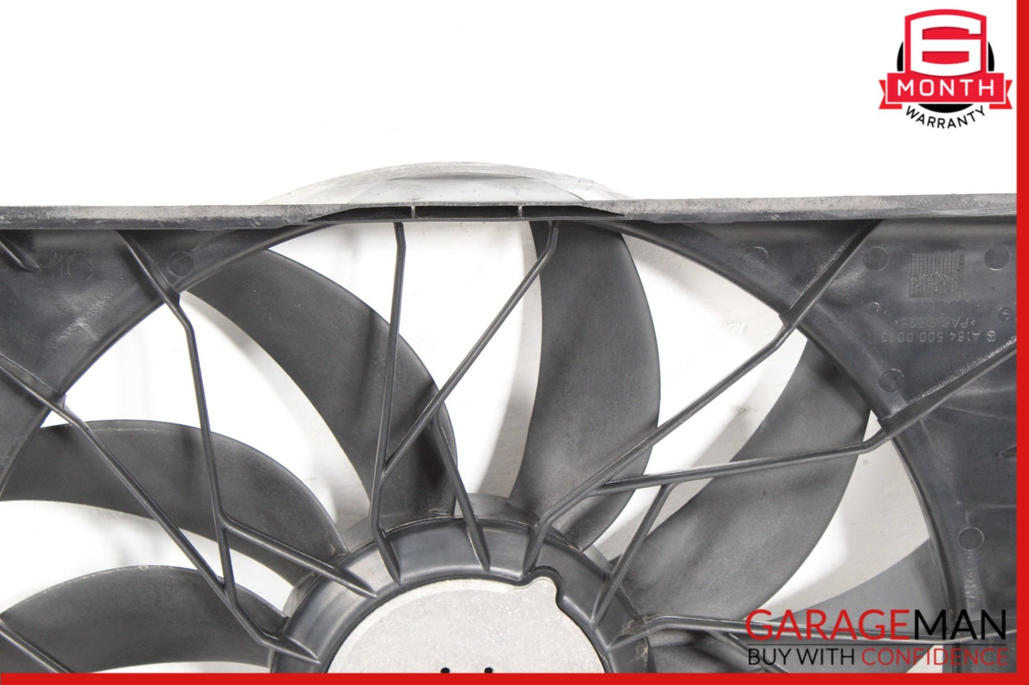 2007-2013 Mercedes-Benz GL450 X164 Cooling Fan 1645000093