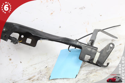 2017-2020 BMW 430i F36 Sedan Front Left Radiator Bracket Support 7245791