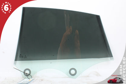 15-20 BMW 430i F36 Sedan Rear Right Passenger Side Window Door Glass FD26824GTN