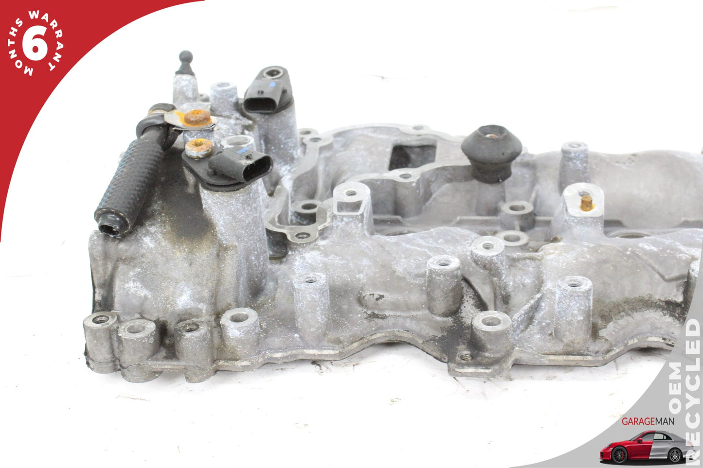 2011-2020 Mercedes W221 S550 E550 Left Driver Side Cylinder Head Cover OEM