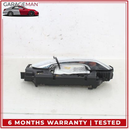2017-2024 Audi A4 B9 Rear Right Exterior Door Handle 8W0837812A OEM