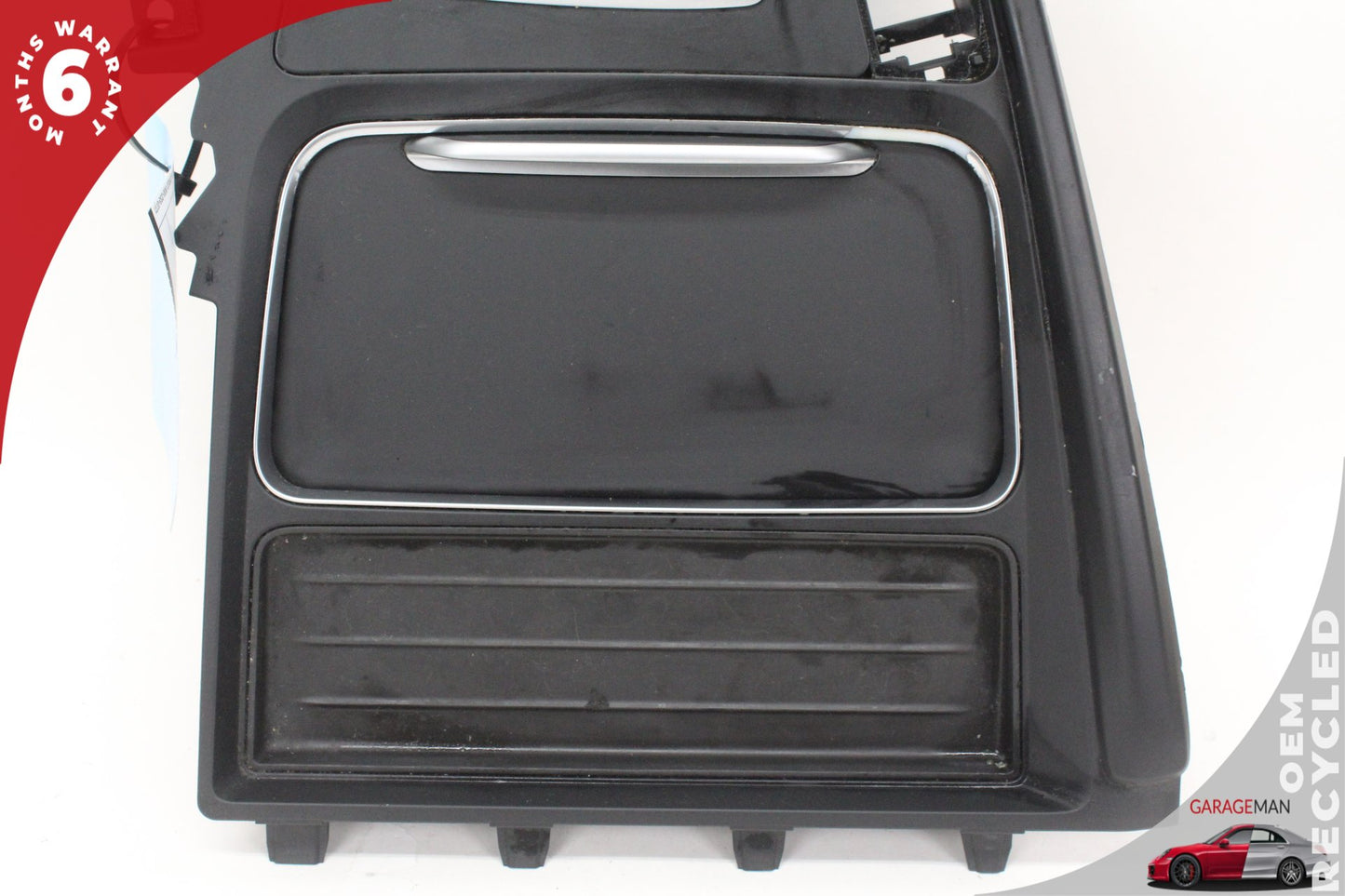 2012-2020 BMW 430i F36 Sedan Front Center Console Cup Holder Trim Cover OEM