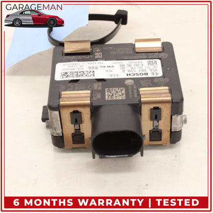 2022-2026 Porsche Macan 95B Rear Left Lane Assist Blind Spot Radar Sensor OEM