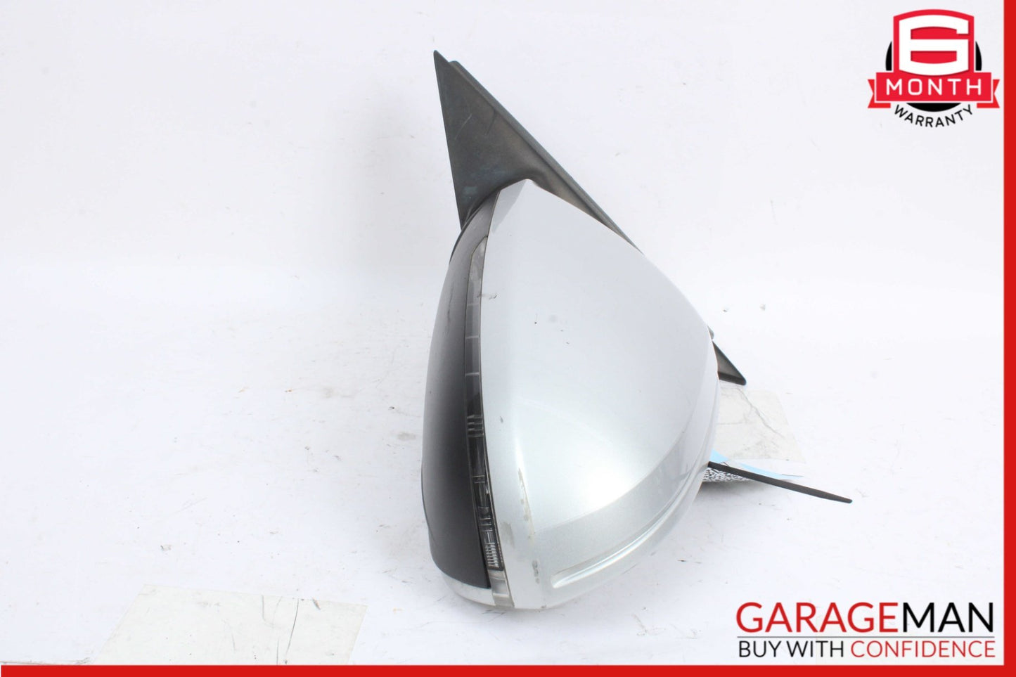 2012-2018 Audi A6 C7 Front Left Driver Side Door Rear View Mirror 4G0857535 OEM
