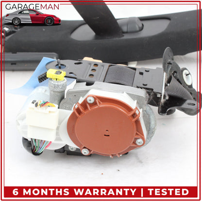2014-2024 Infiniti Q50 Front Left Side Seat Belt Retractor w/ Cover Assembly OEM