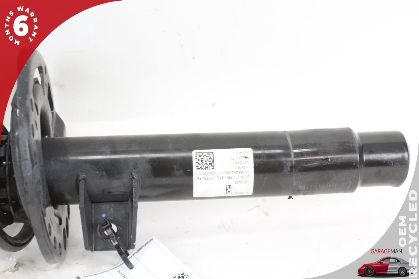 2019-2024 BMW 330i G20 Front Left and Right Side Shock Strut Absorber Set of 2 149415