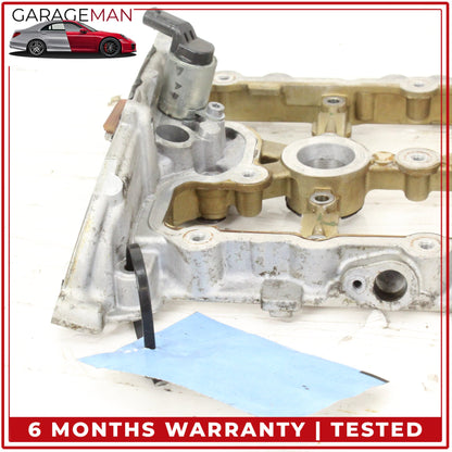 2011-2018 Porsche Cayenne 958 Engine Right Cylinder Head Bracket 06E103286 OEM
