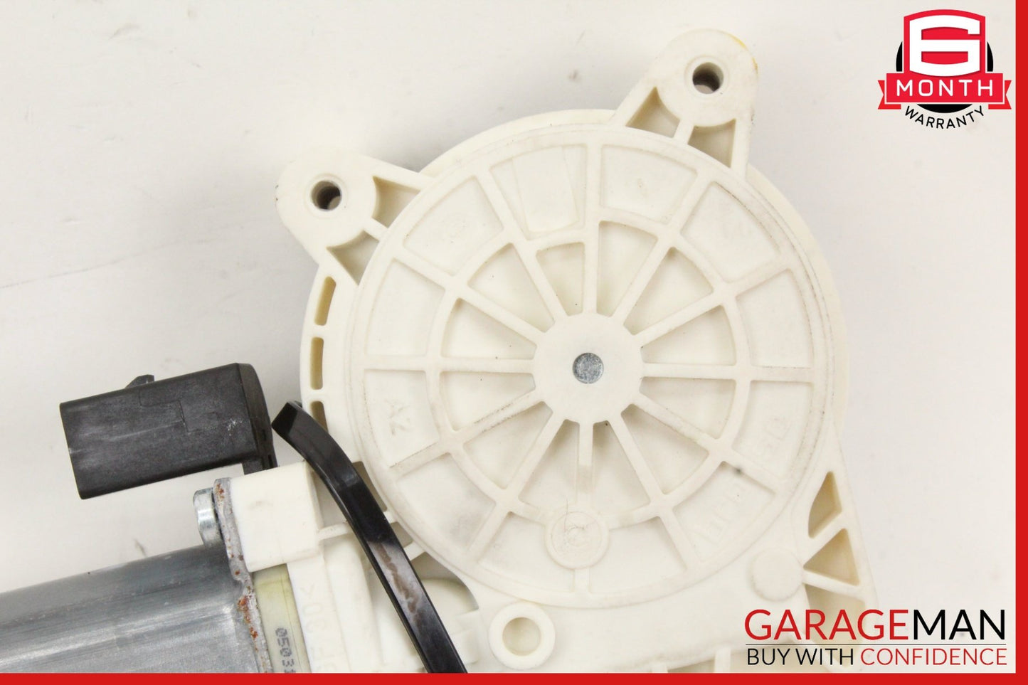 2012-2019 Porsche Cayman 981 Front Right Window Regulator Motor A62127110 OEM