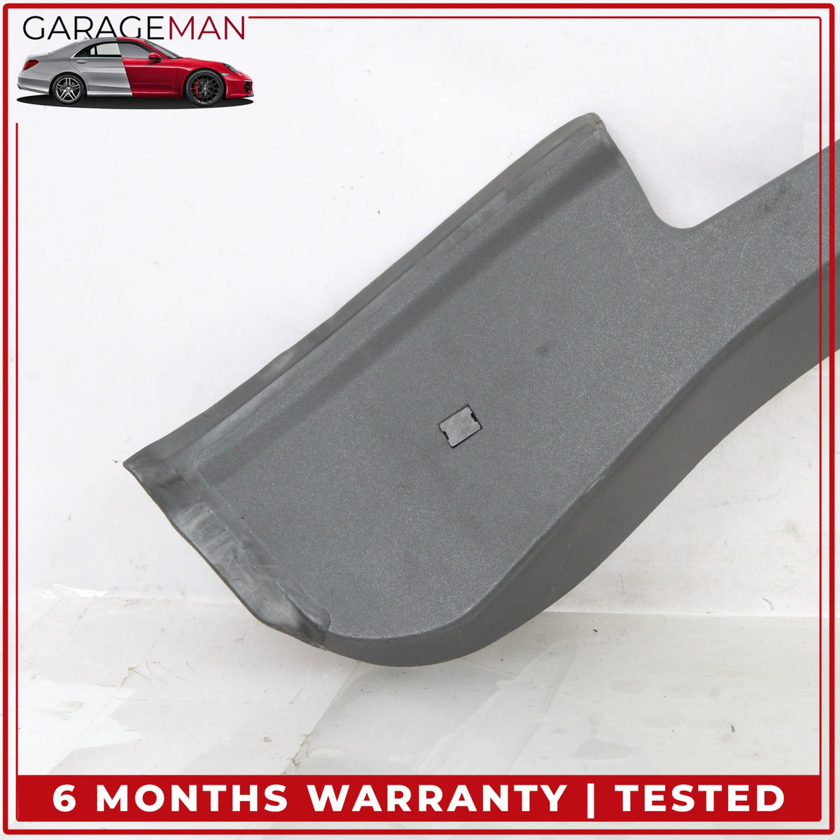 2003-2008 Mercedes R230 SL500 Right and Left Side Trunk Lid Trim Cover Set OEM