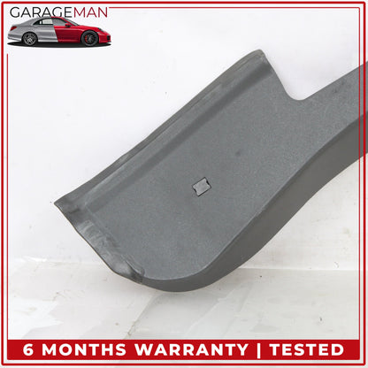 2003-2008 Mercedes R230 SL500 Right and Left Side Trunk Lid Trim Cover Set OEM