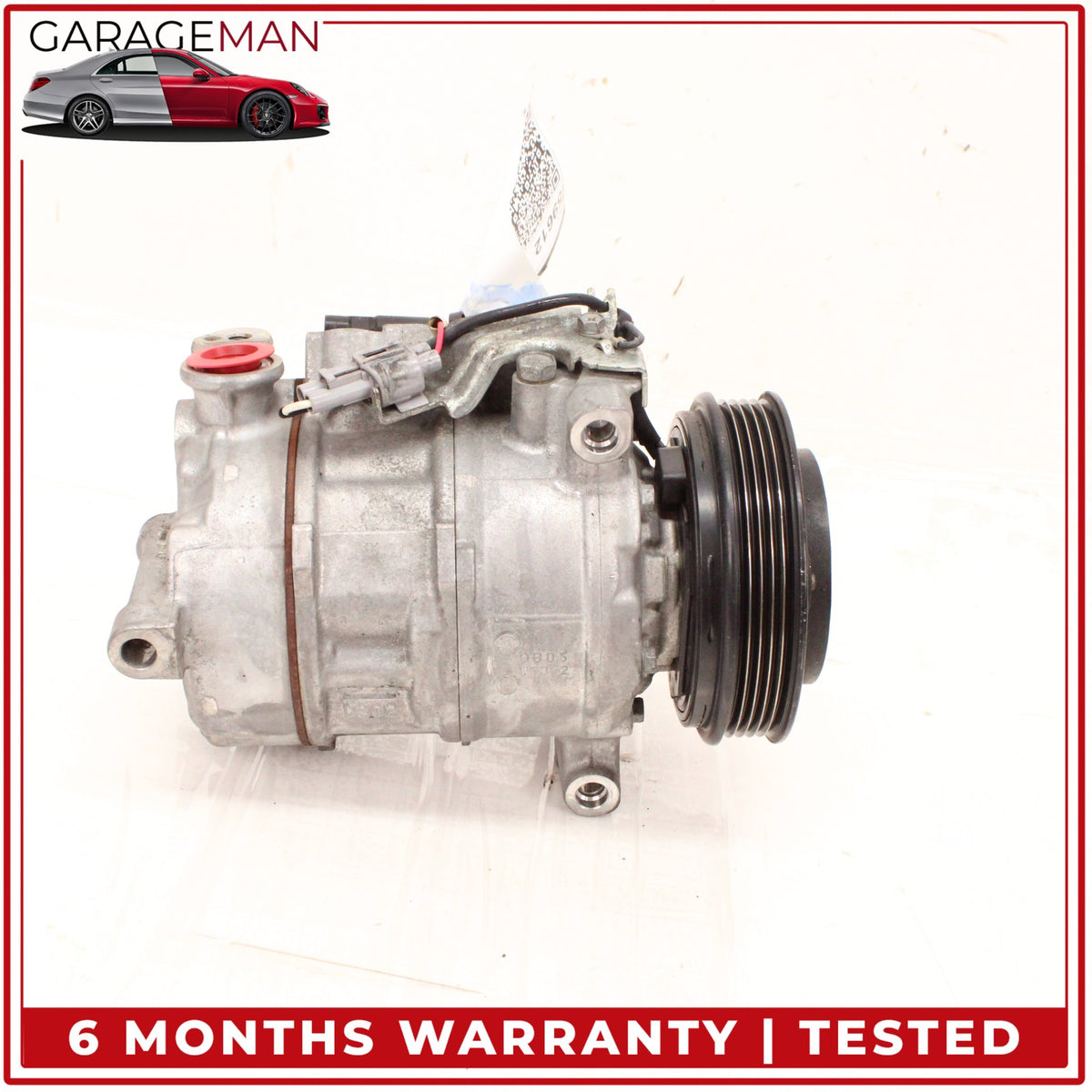 2014-2020 Mercedes X156 GLA250 AC A/C Air Conditioning Compressor 0038304460 OEM