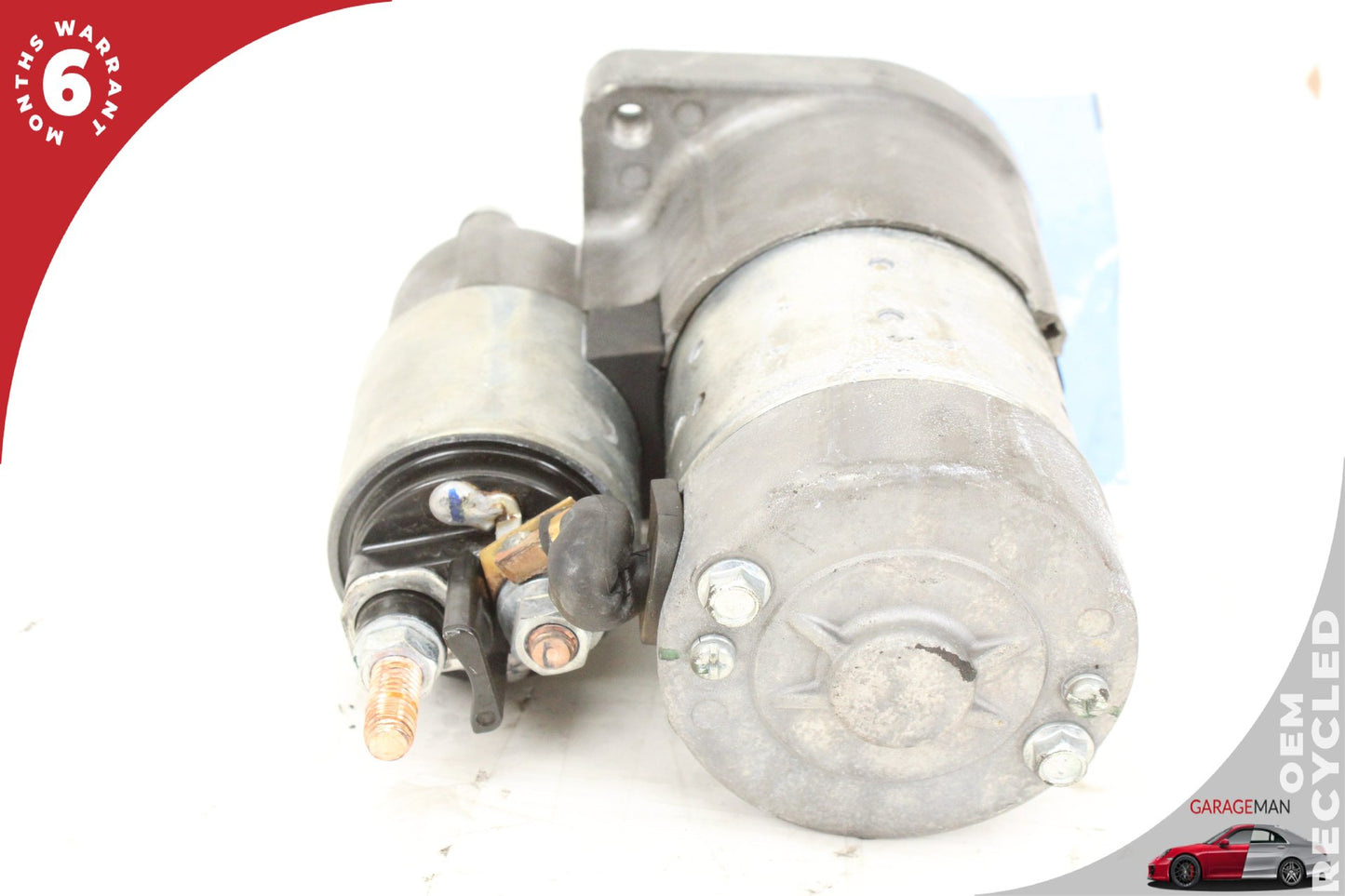 2014-2020 Fiat 500L 1.4L Engine Starter Motor 51890631 OEM
