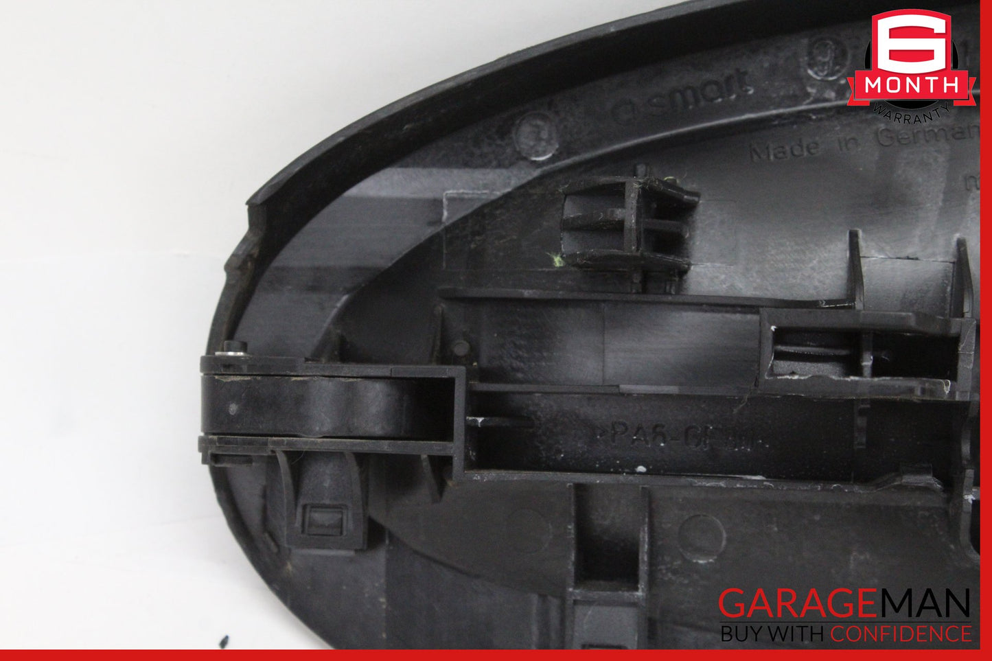 2008-2015 Smart Fortwo 451 Front Right Side Exterior Door Handle 4517200275 OEM