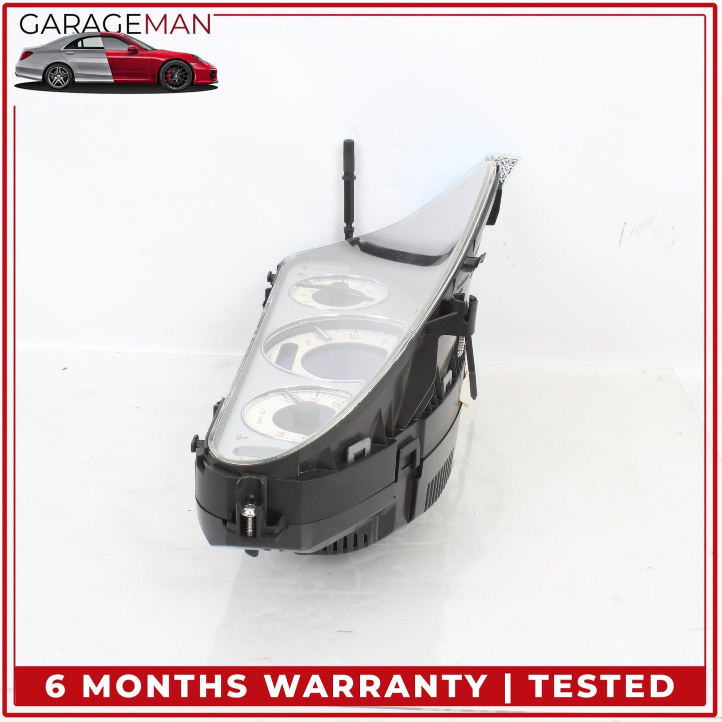 2007-2009 Mercedes W211 E350 E550 Speedometer Instrument Cluster 2115400648 OEM