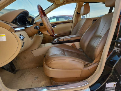 2007 Mercedes-Benz S500 S-Class W221