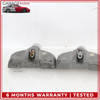 2010-2016 Porsche Panamera 970 TPMS Tire Pressure Monitor Sensor Set of 4 OEM