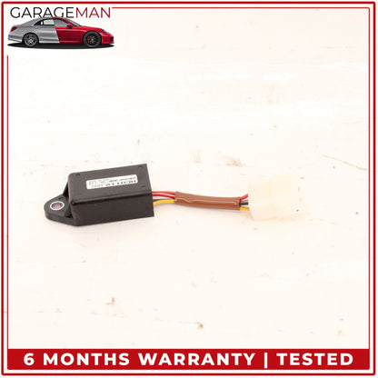 Yanmar 3TNV82A-SYB Glow Plug Safe Relay w/ Flameout Delay Timer Assembly OEM