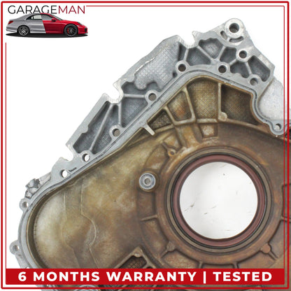 2011-2018 Porsche Cayenne 958 Panamera 970 Engine Timing Cover 06E103173 OEM