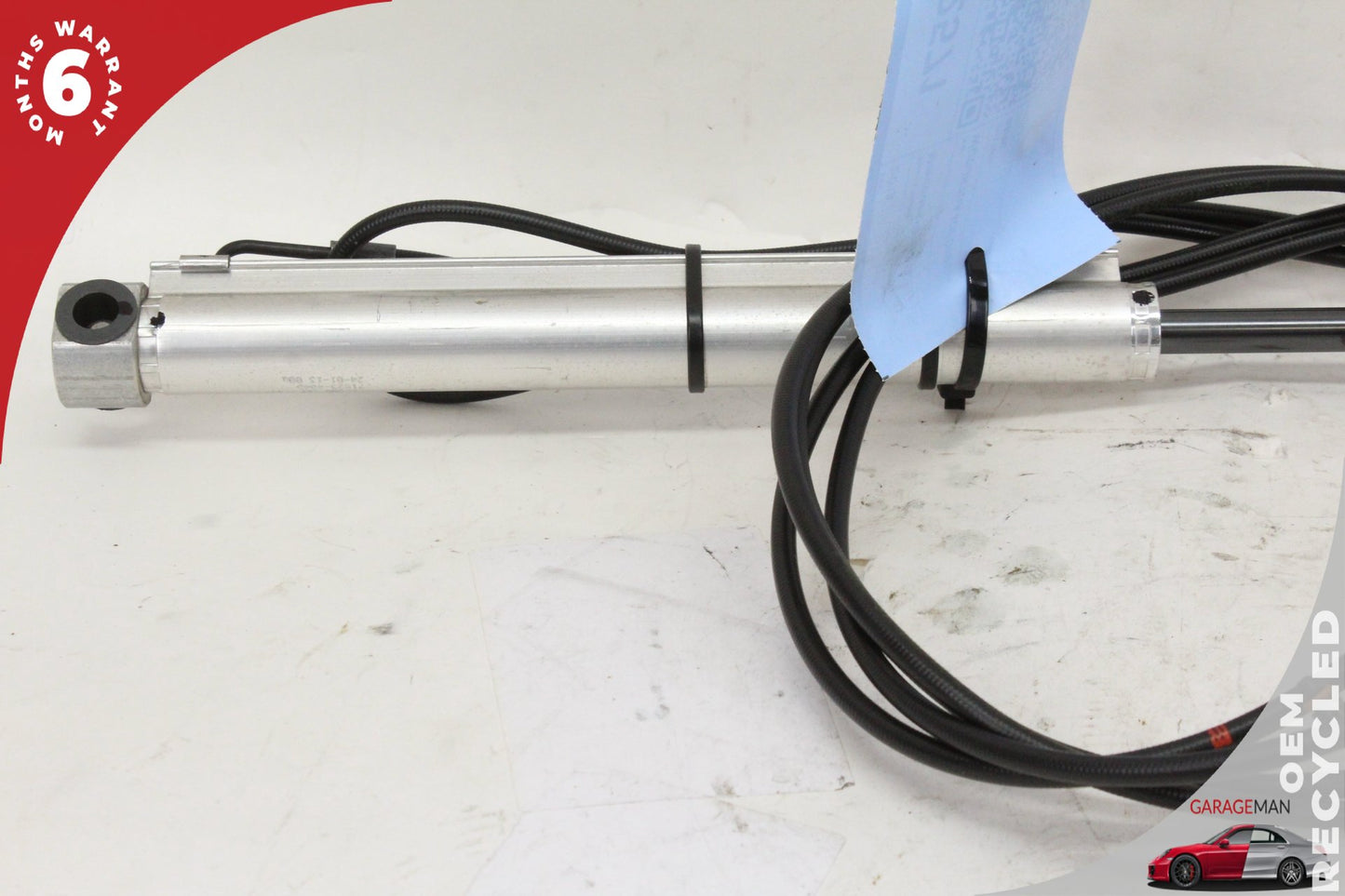 2013 Mercedes-Benz SL500 R231 Convertible Right Side Main Top Drive Lift Cylinder 2318000072 Genuine