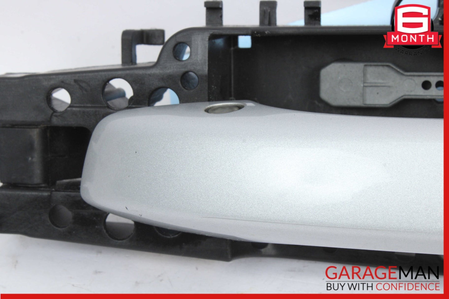 2012-2018 Audi A6 C7 Sedan Right Side Exterior Door Handle 4H0837886 OEM