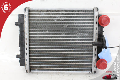 2012-2018 Audi A6 Sedan Engine Coolant Auxiliary Radiator 4G0121212 OEM