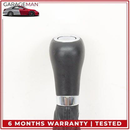 2006-2011 Mercedes W219 CLS550 Gear Shift Shifter Knob Boot Trim Cover OEM