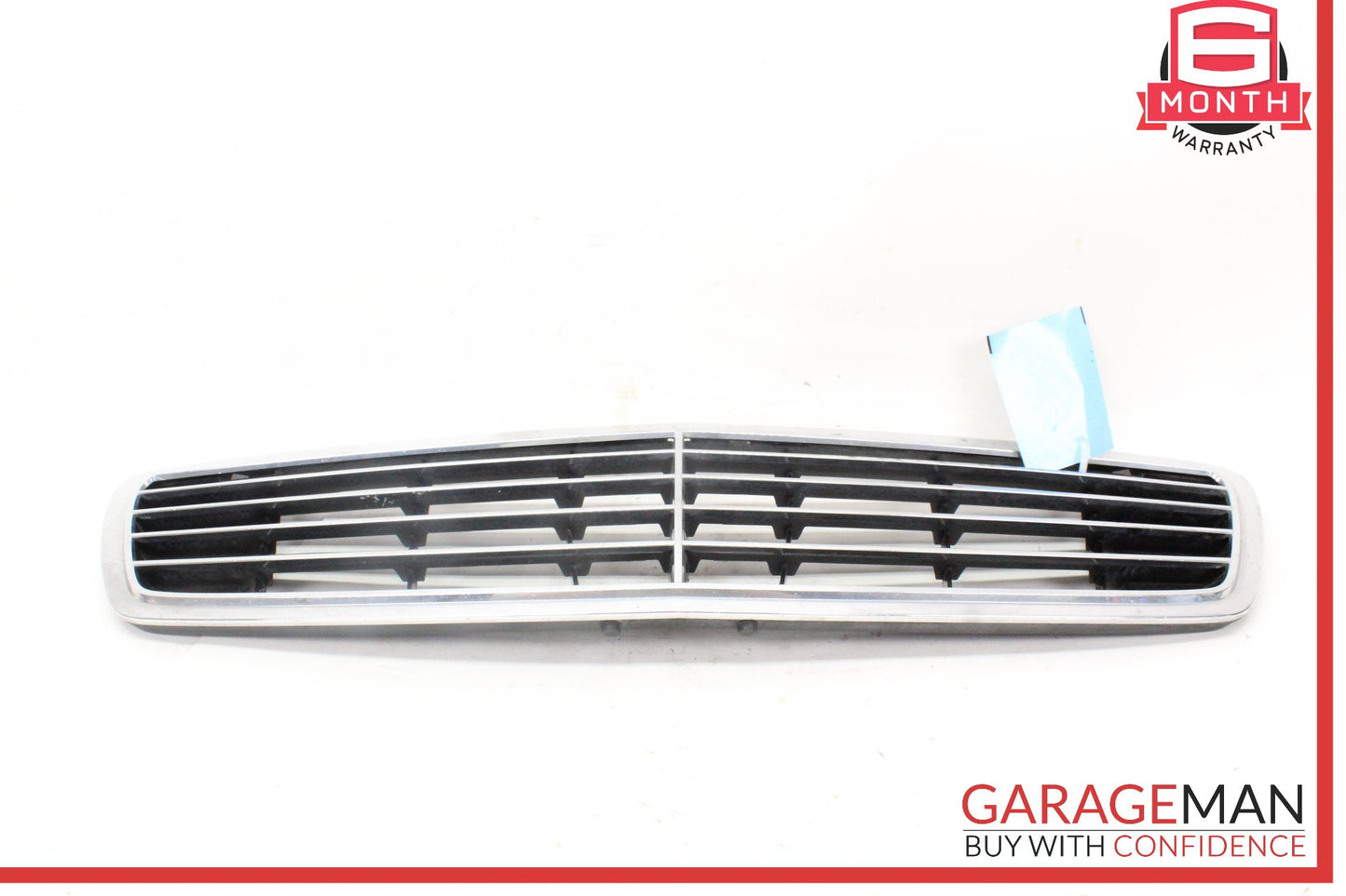 2003-2006 Mercedes-Benz S55 AMG W220 Front Hood Radiator Grille 2208800583 OEM
