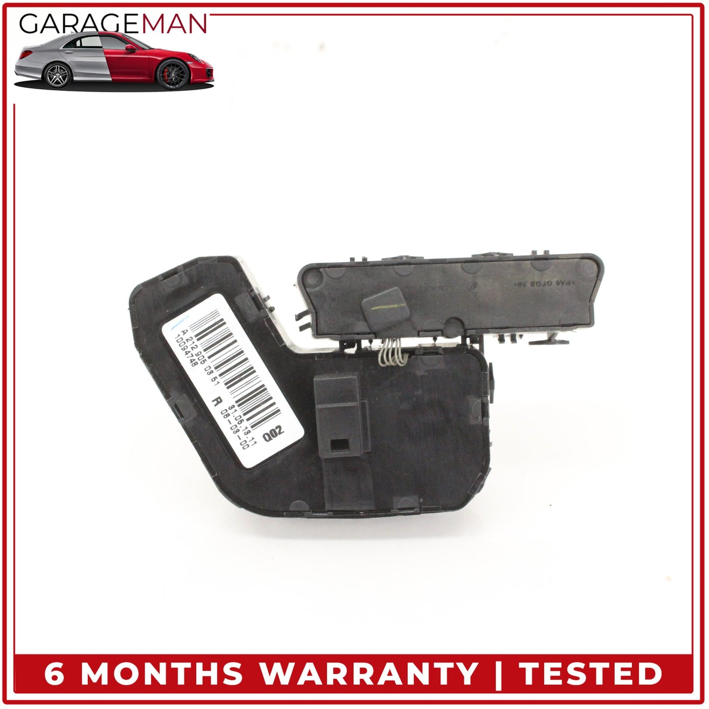 2010-2016 Mercedes W212 E350 Front Right Side Seat Adjustment Control Switch OEM