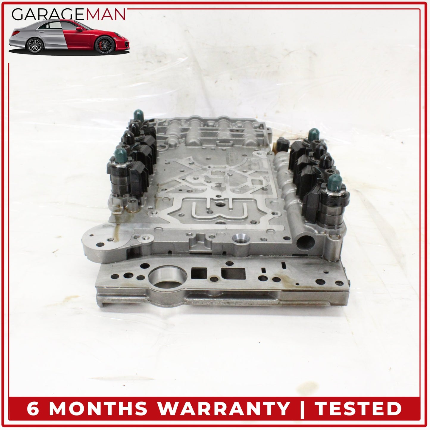 Mercedes W205 C300 GL450 CL550 7G Tronic Transmission Valve Body 2122771201 OEM