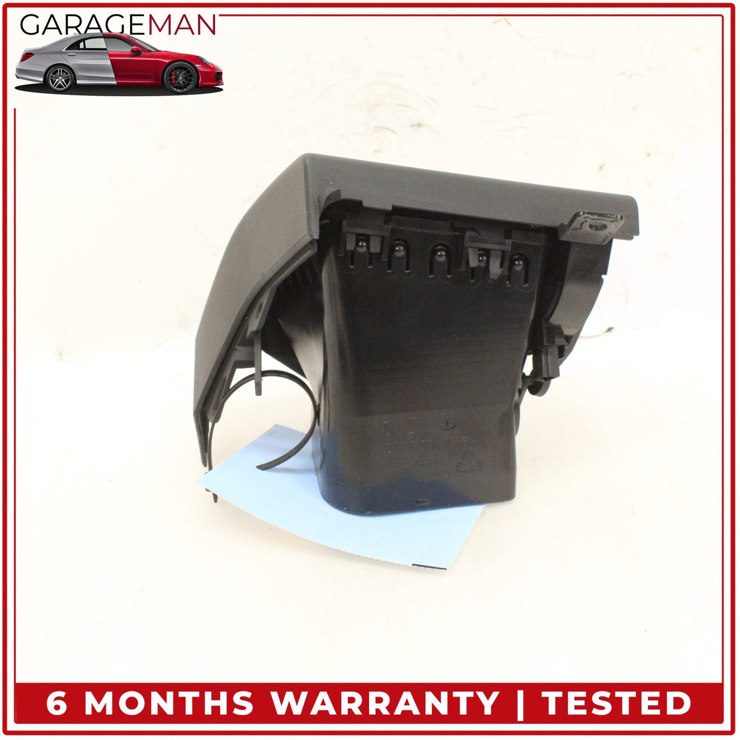 2003-2009 Mercedes W211 E350 Front Left Side Dash AC A/C Air Vent 2118301154 OEM