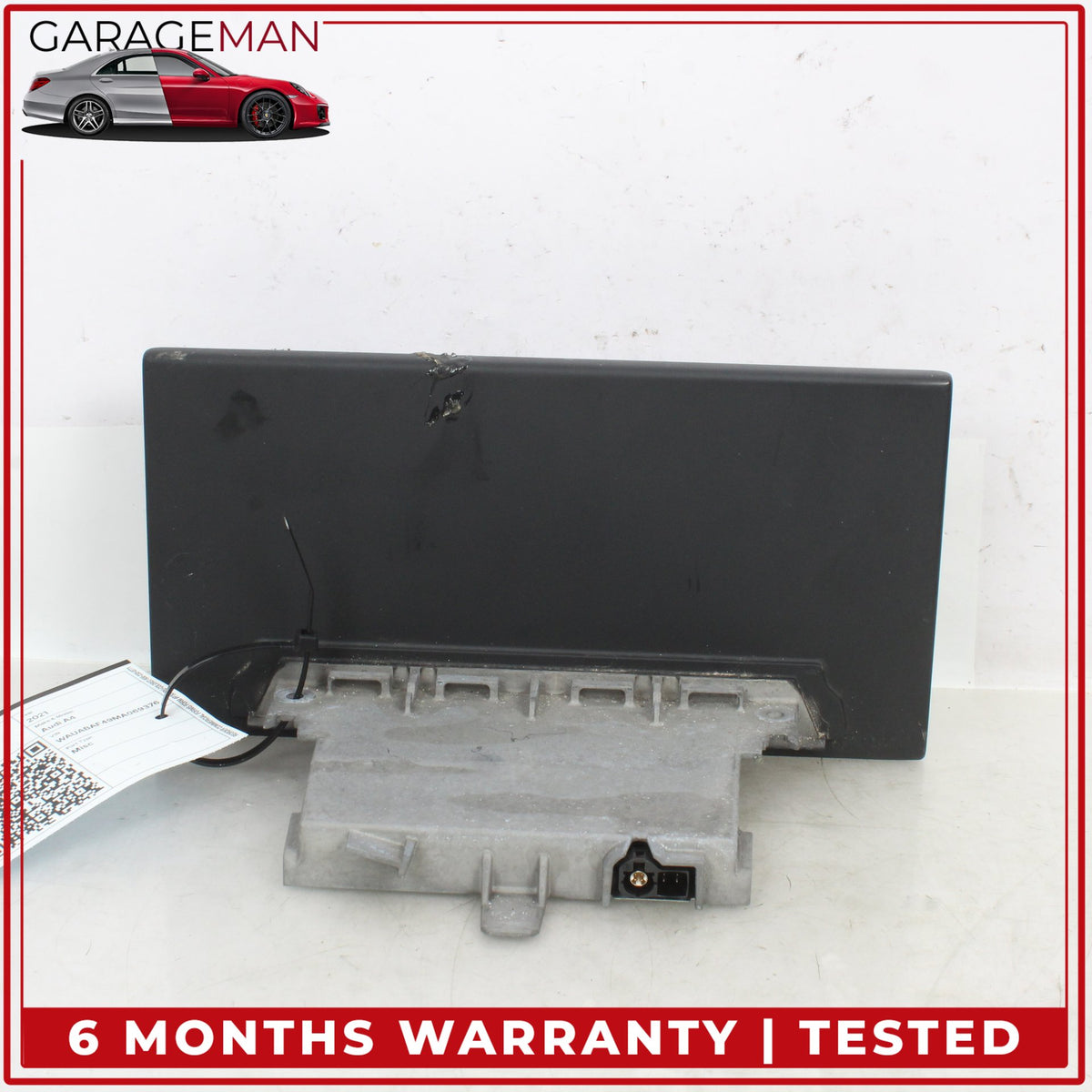 2017-2025 Audi A4 A5 S4 Front Center Dash Display Screen Monitor 8W2919620 OEM