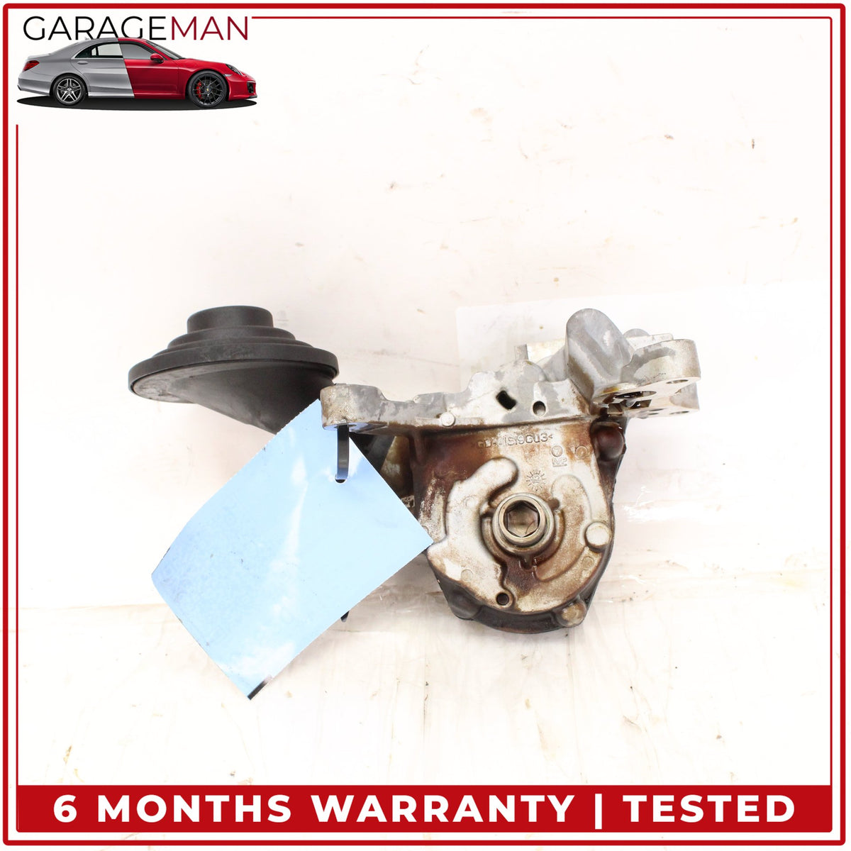 2010-2018 Audi A6 Porsche Cayenne 958 3.0L Engine Motor Oil Pump 06E115105 OEM