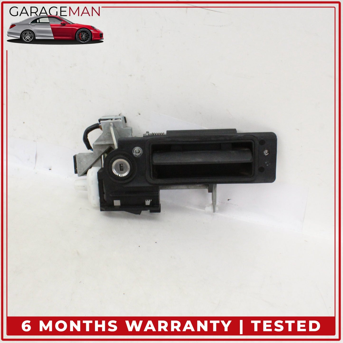 2001-2004 Mercedes-Benz SLK230 R170 Steering Ignition Switch Trunk Door Lock ECU Set