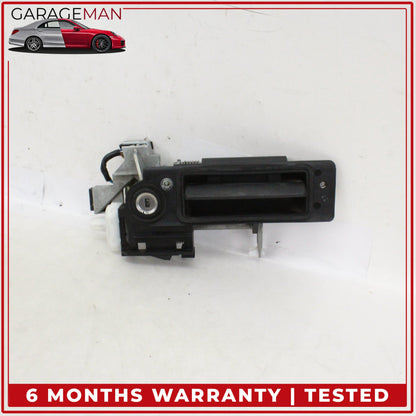 2001-2004 Mercedes-Benz SLK230 R170 Steering Ignition Switch Trunk Door Lock ECU Set