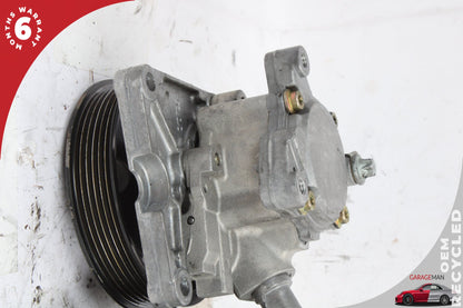 2000-2008 Mercedes W220 S500 Power Steering Pump Reservoir 0024668601 OEM