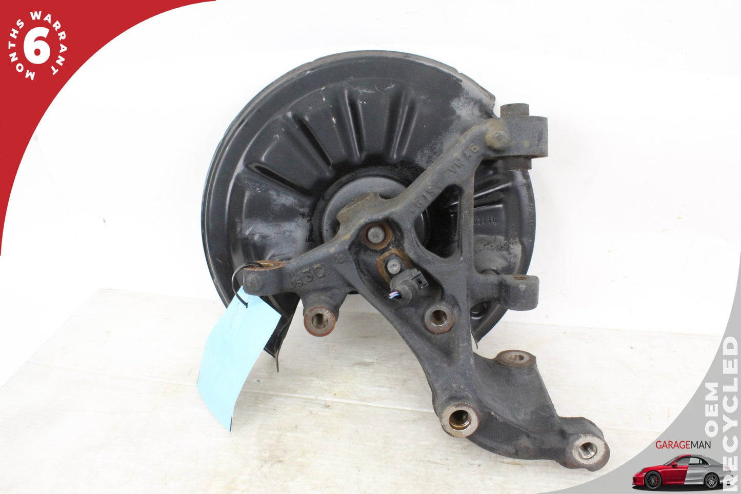 2015-2020 Audi A3 S3 Rear Right Side Spindle Knuckle Wheel Hub 5Q0505436J OEM