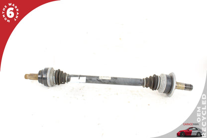 2011-2016 BMW F10 550i 535i RWD Rear Right Side CV Axle Shaft 33207581016 OEM