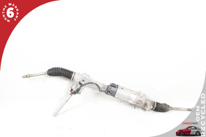 2012-2016 Tesla Model S Steering Gear Rack & Pinion Assembly GJ323504BA OEM