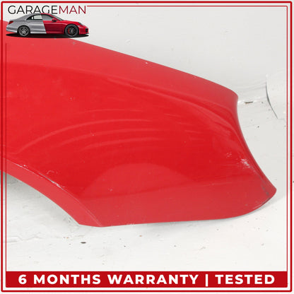 2003-2008 Mercedes R230 SL500 Front Right Side Fender Panel Fire Opal Red OEM