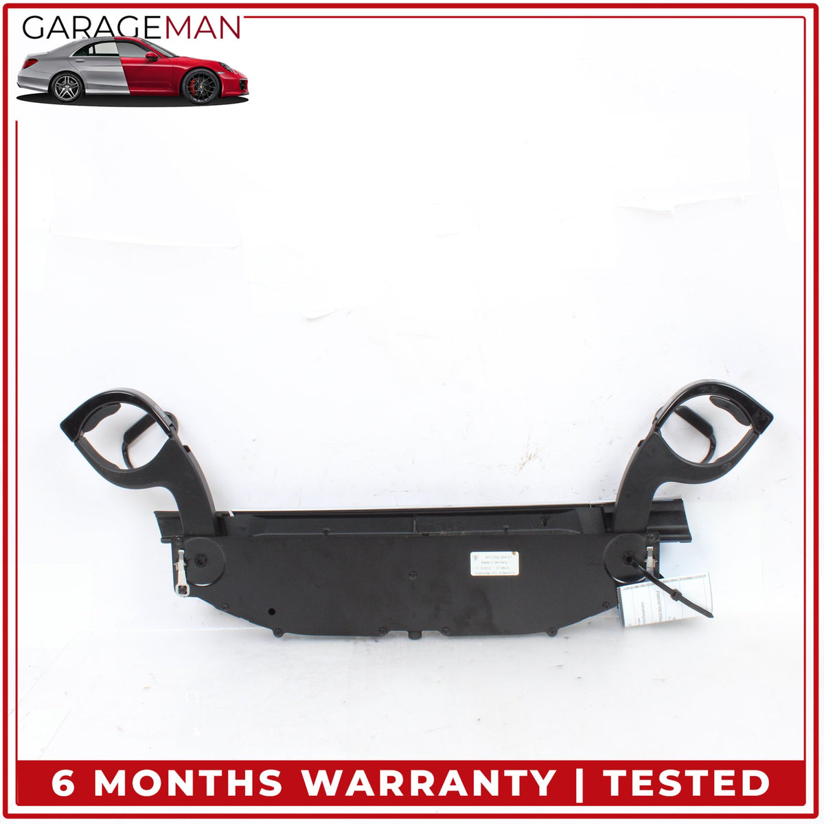 2010-2016 Porsche Panamera 970 Front Center Dash Cup Holder 97055239401 OEM