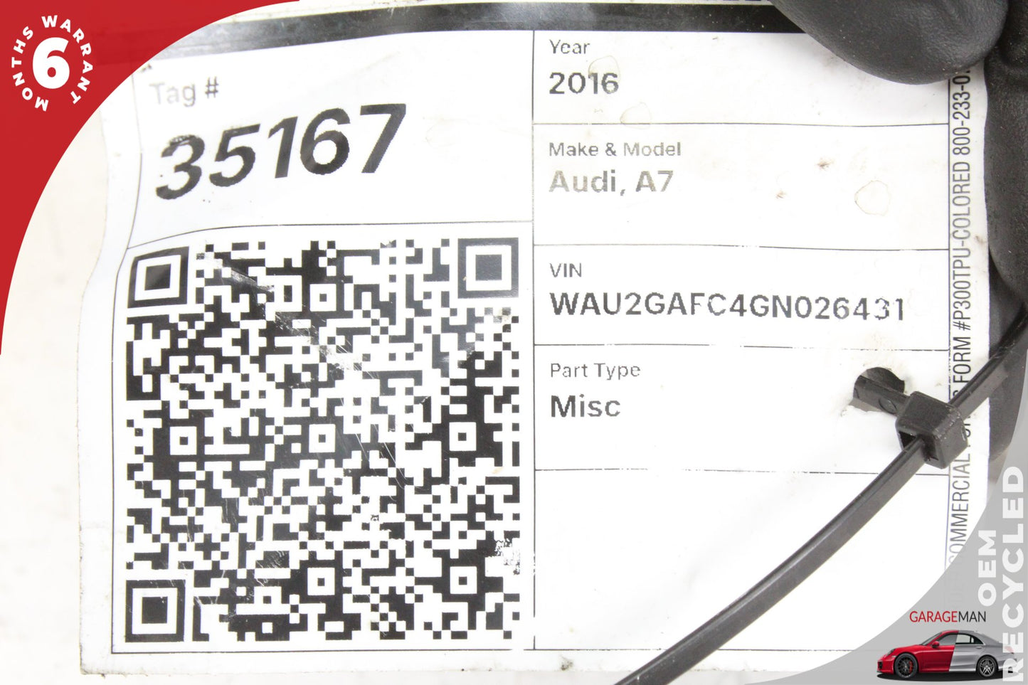 2012-2024 Audi A7 SQ5 S5 S4 Engine Starter Motor Bosch 06M911021 OEM