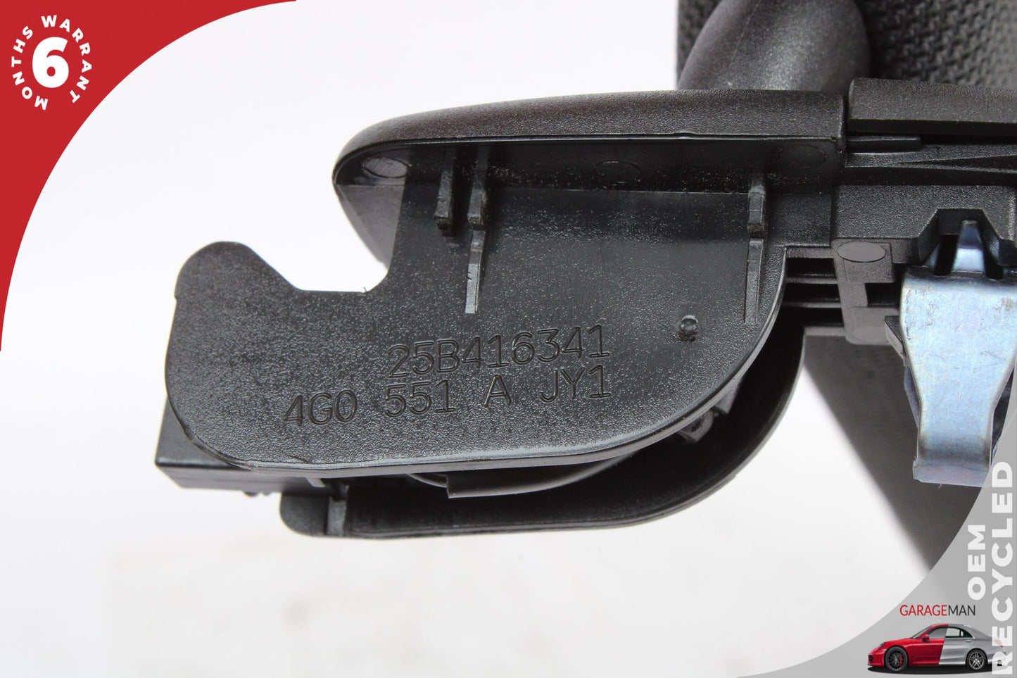 2012-2018 Audi A6 S6 A7 Front Left Driver Side Sun Visor Sunvisor 8E0010192T OEM