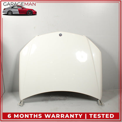 2008-2011 Mercedes W204 C300 C250 Front Hood Bonnet Panel White 2046820626 OEM