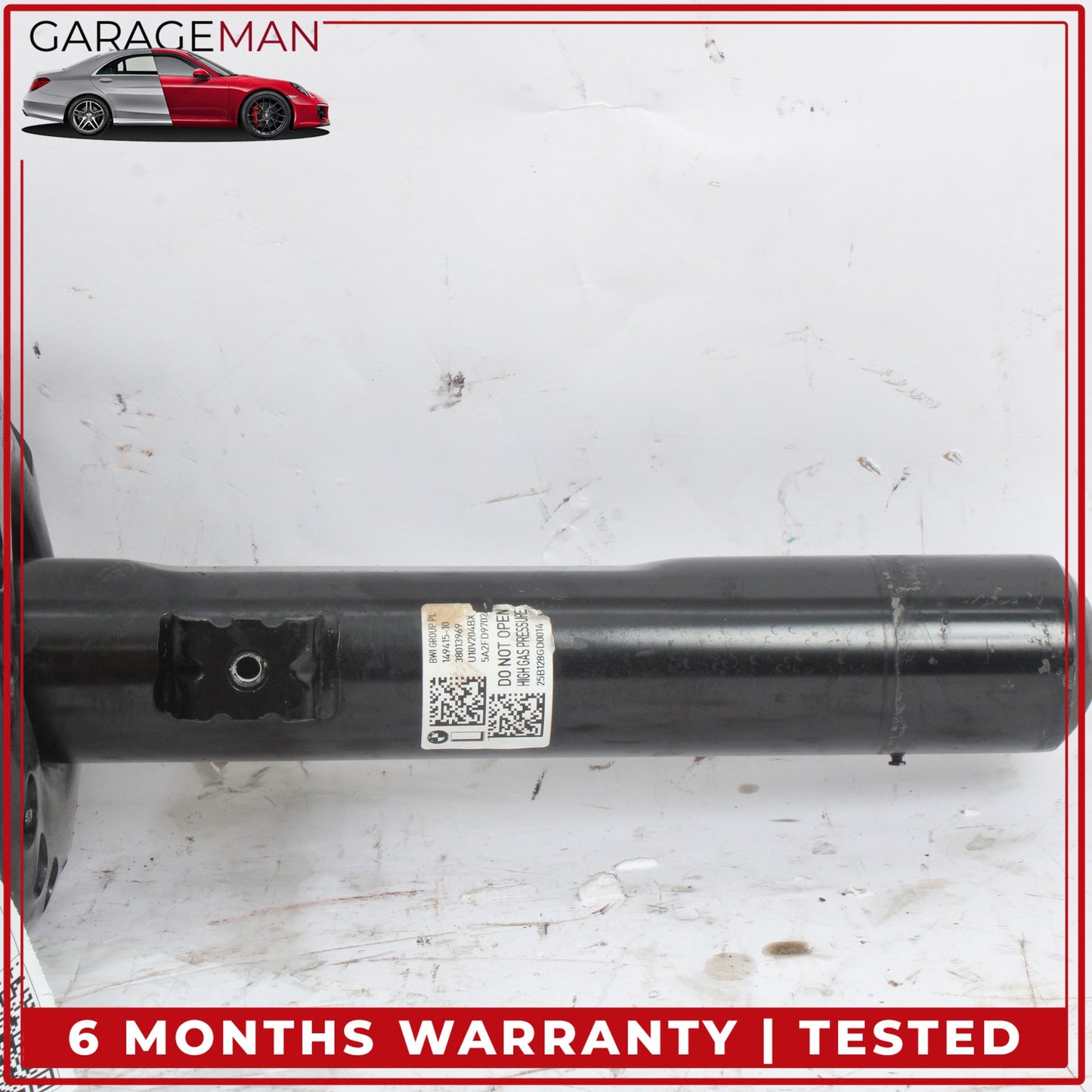 2023-2025 BMW X2 U10 SUV Front Left and Right Side Shock Strut Absorber 5A2FD97 OEM