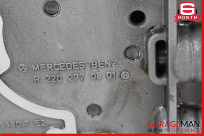 2004-2012 Mercedes-Benz S550 W221 Transmission Valve Body 2202770801