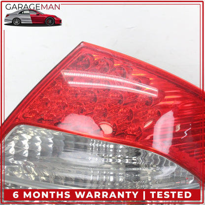 2007-2009 Mercedes W211 E350 Rear Right Side Tail Light Lamp 2118202664 OEM