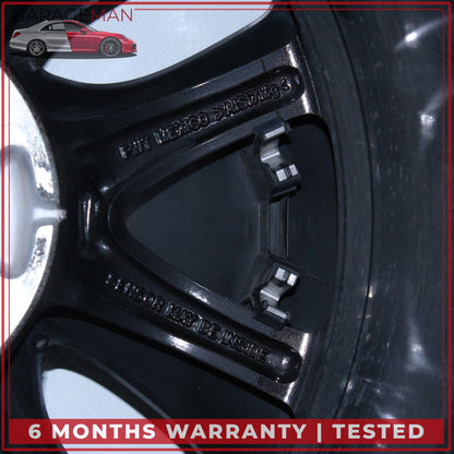 2017-2023 Tesla Model 3 Alloy Wheel Rim w/ Aerocover 18x8.5J ET40 104422100G OEM